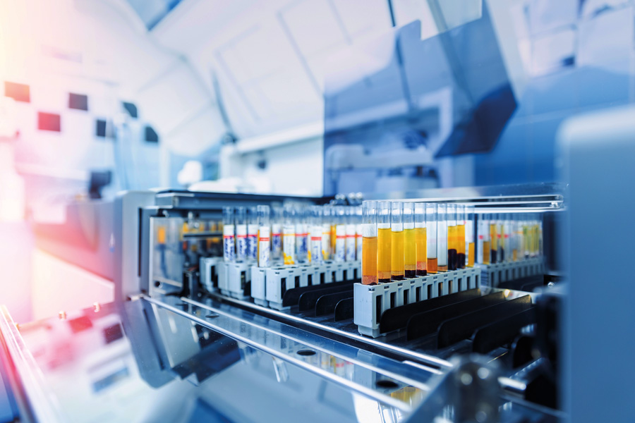 Laboratory automation: maximising benefits and reducing risks