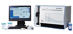 Fully automated flow cytometry