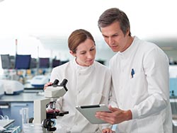 Transformation in the laboratory market drives systems innovation