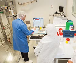 Investment and collaboration mark a new era in transfusion medicine
