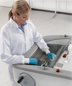 Lean in the laboratory: exploring 21st-century histopathology workflow solutions