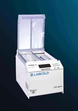 Cytotherm rapid plasma thawing