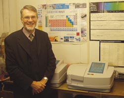 Spectrophotometry: two decades of innovation celebrated in Norfolk