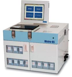 Automated ultrasound-mediated tissue processing: offering significant service improvements