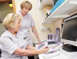 Specialists ensure a high standard of training for point-of-care testing in the West Midlands