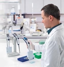 Good pipetting: further guidance on the use and maintenance of liquid-handling devices