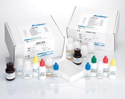 Clostridium difficile GDH immunoassay