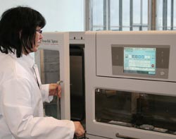 New tissue processing technology makes a positive impact on waiting time for cancer patients