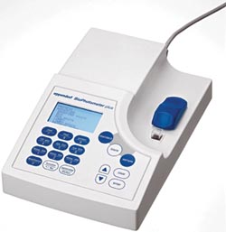 Highly versatile photometer package