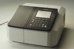 Ultraviolet spectrophotometry from Shimadzu