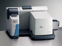 Spectrometry aids quality control