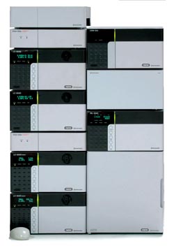 High-resolution microarray scanner