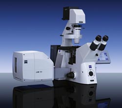 Entry-level confocal microscopy