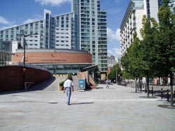 Manchester Central: a transfusion science meeting place