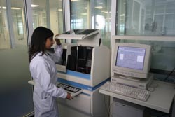 Automated cervical cancer screening: leading the way in cell technology