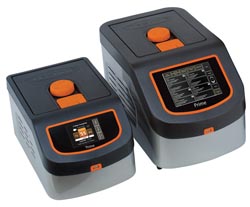 Prime development of thermal cycler range