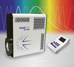 Light-emitting diode illuminators
