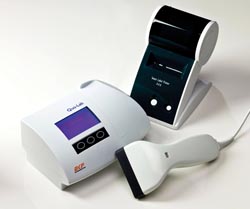 Low-cost point-of-care analysers
