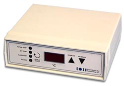 Programmable thermoelectric temperature controller