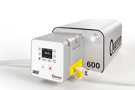 Redefining peristaltic pump performance in bioprocessing