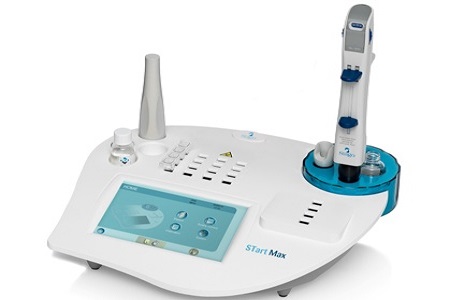 Semi-automated instrument from the Max Generation