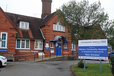 Point-of-care CRP testing reduces unnecessary admissions