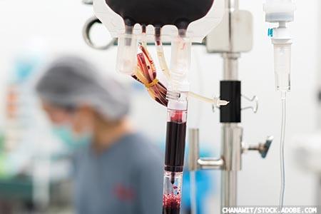Serious Hazards of Transfusion scheme: a review of 2017 data