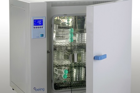 Microbiological incubators for varied applications
