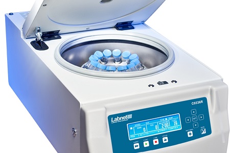 Benchtop centrifuges