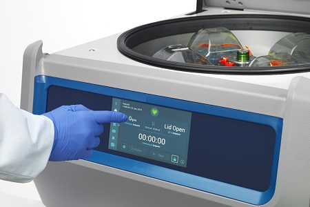 Introducing a next-generation centrifuge series