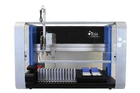 Implementation of a new  storage solution in a  busy virology laboratory