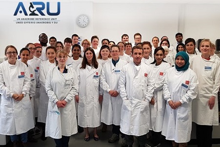 Practical and Clinical Microbiology of Anaerobes: a two-day course