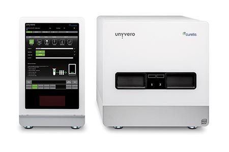 Hospital-acquired pneumonia: impact of the Curetis Unyvero system