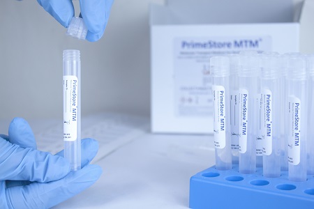 Coronavirus sample collection kit manufacturing and supply contracts secured