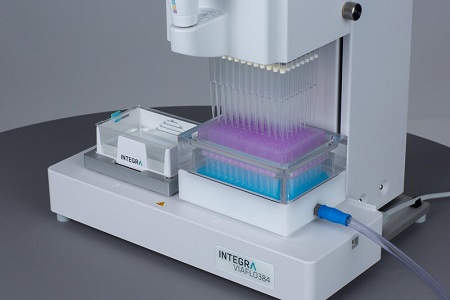 Pipetting solutions to make SARS-CoV-2 extraction faster and easier