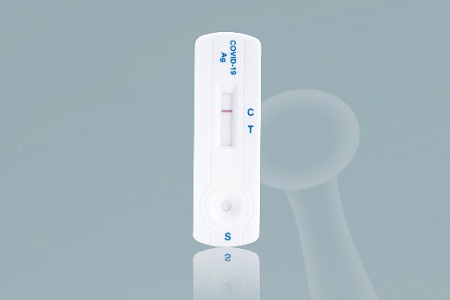 Rapid antigen testing for SARS-CoV-2 coronavirus