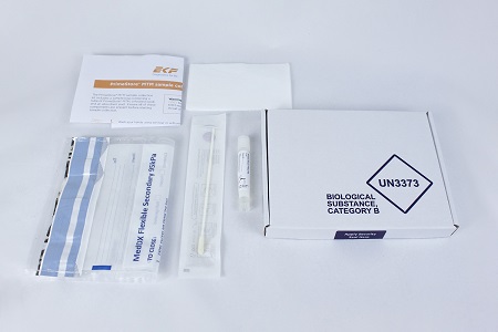 Pathogenic sample collection and transportation kit launched
