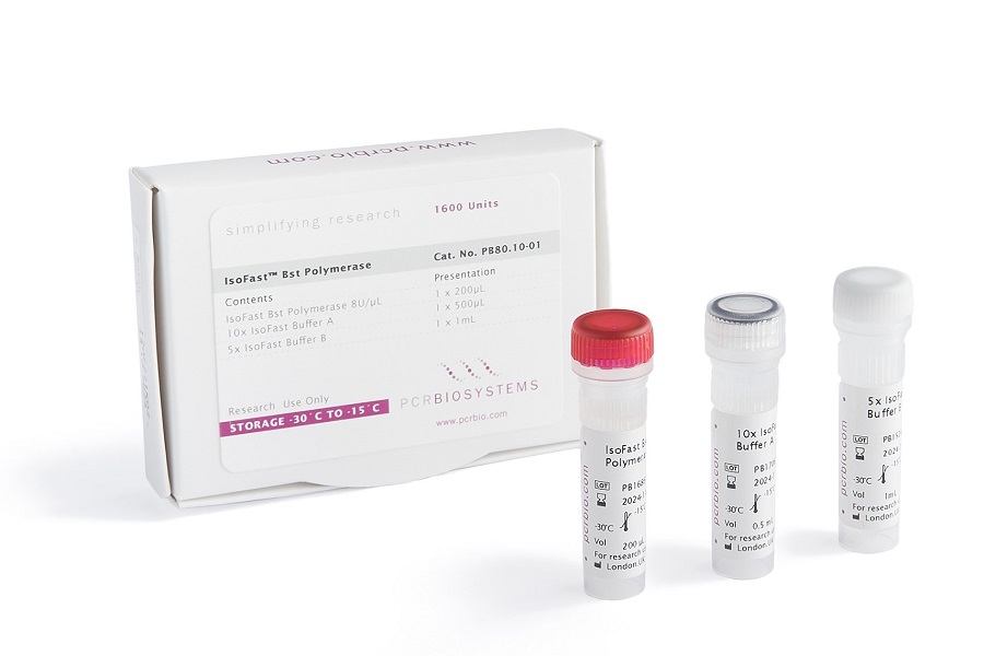 Advanced Bst polymerase reagents for DNA and RNA amplification 