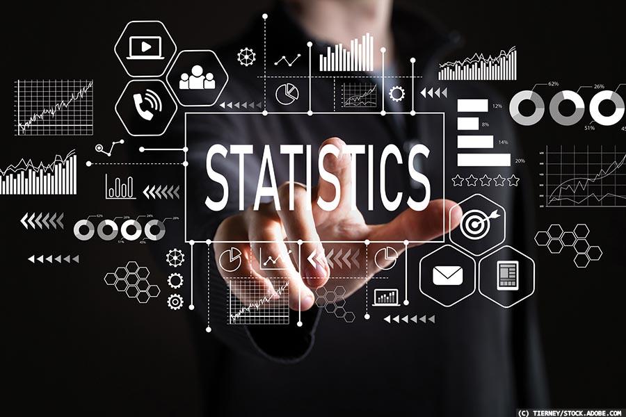 Method comparisons with quantitative data II:  a look at statistics