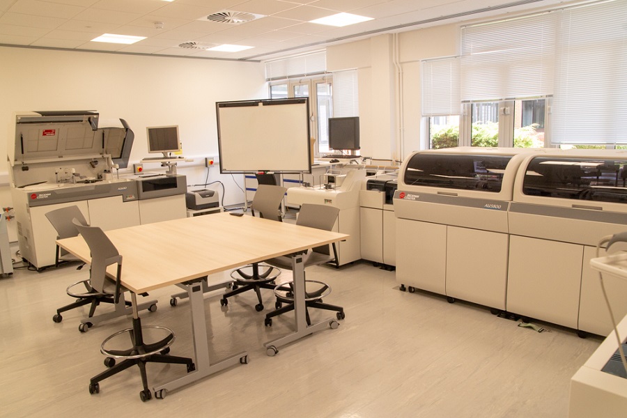 Centre of Excellence reopens as the pandemic eases