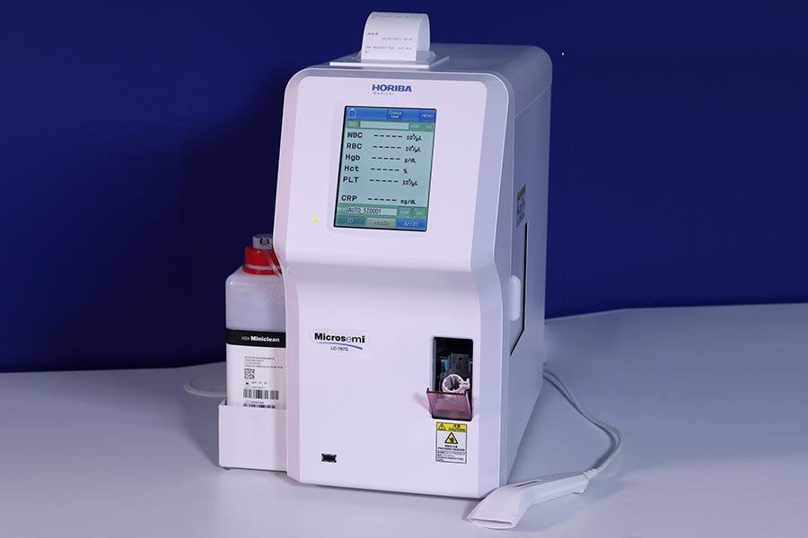 New-generation near-patient haematology analyser launched