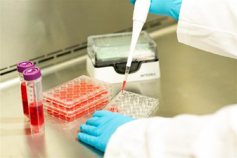 Liquid-handling solutions improve cell viability 
