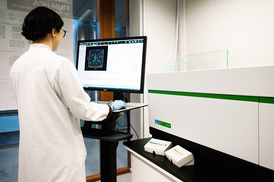 Collaboration to offer high-throughput 3D cell screening solution