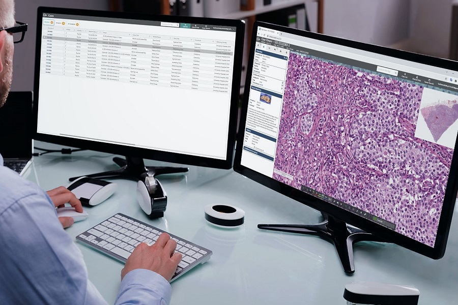 Pathology platform achieves CE-IVD certification for primary diagnosis