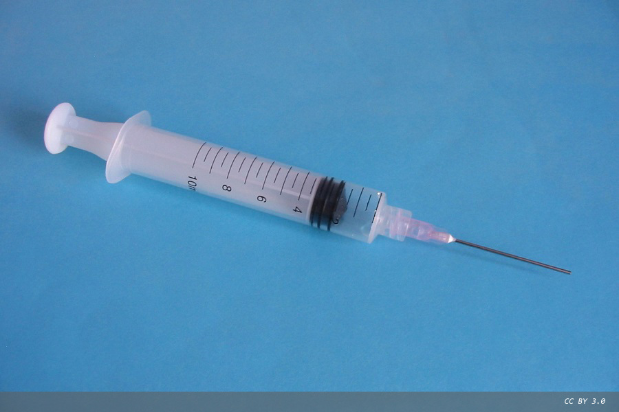 First end-to-end safe needle destruction technology 
