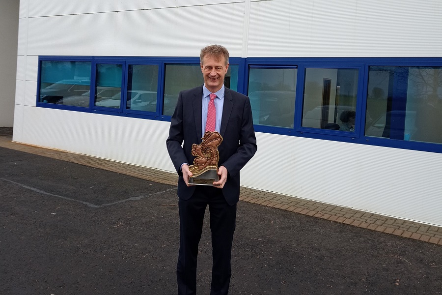 Serosep crowned Irish Medtech Company of the Year 2021