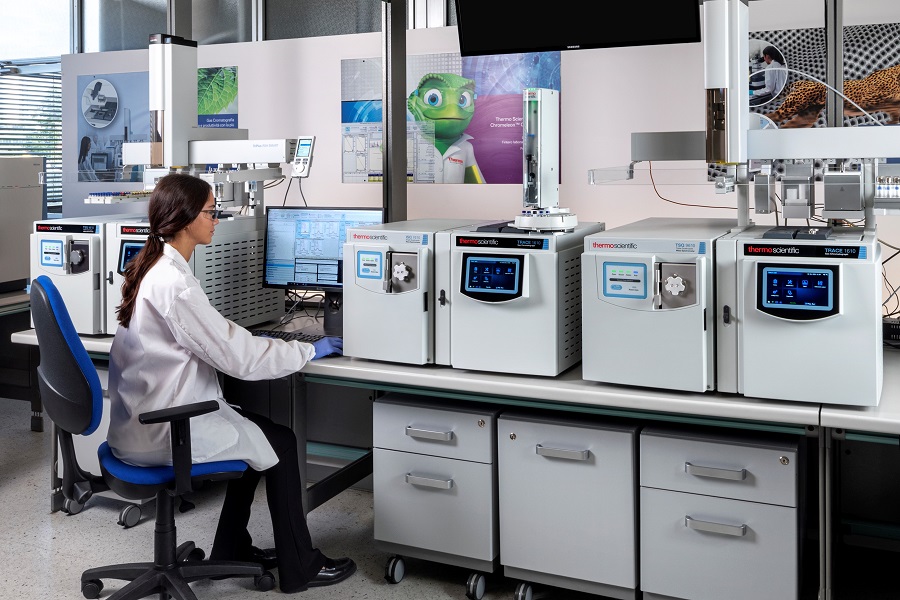 New GC/GC-MS instrument portfolio launched