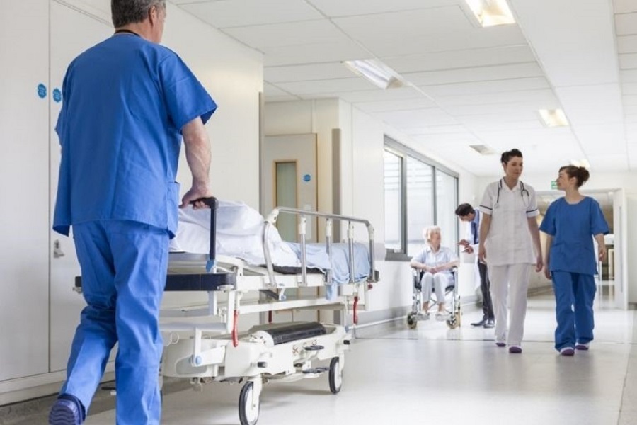 Infection control makes environments safer and more sanitary