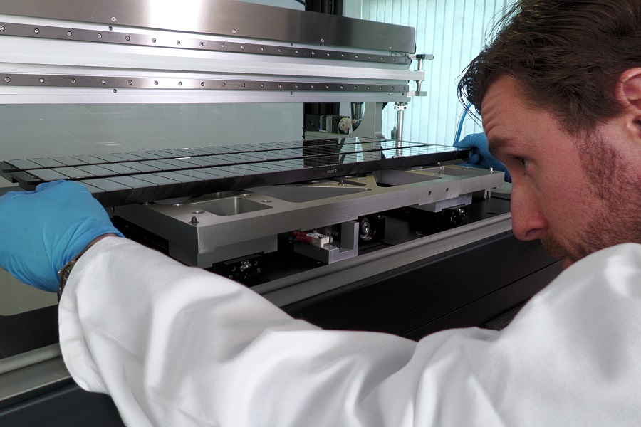 Next-generation microarray printers