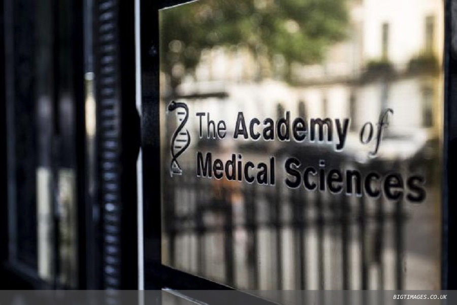 New Fellows elected to The Academy of Medical Sciences 